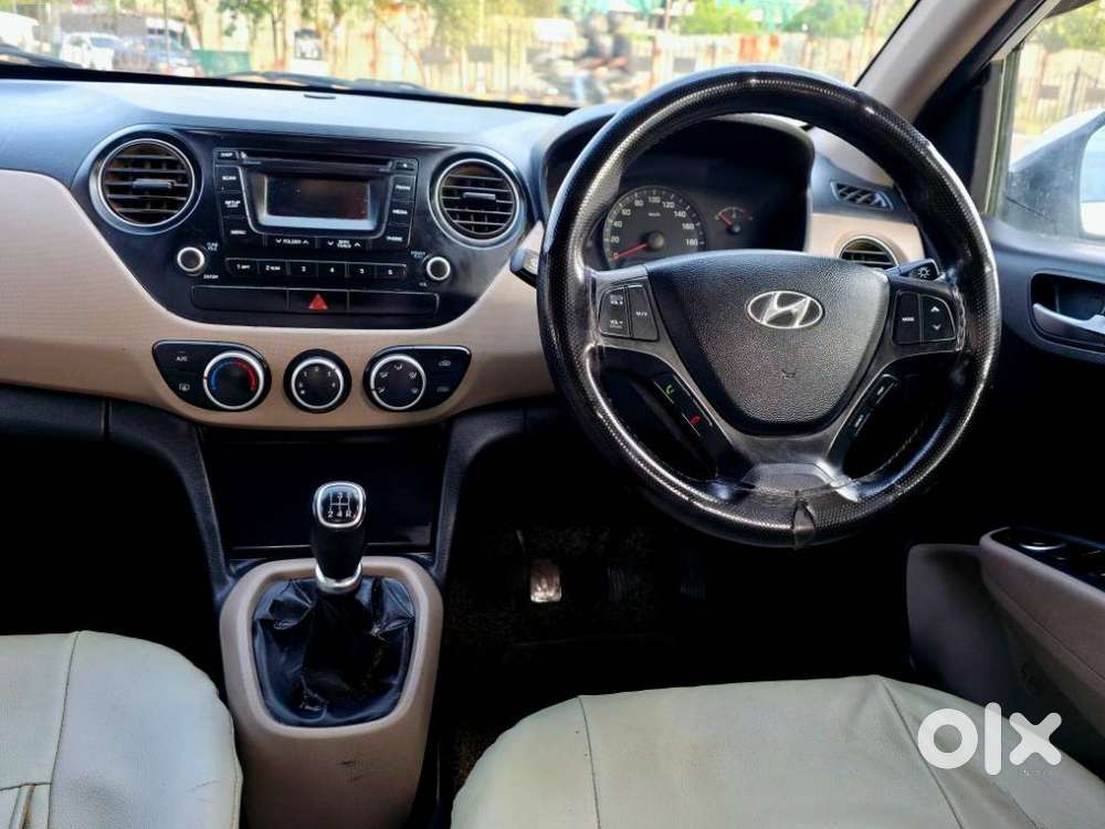 Hyundai Xcent 1.2 S Abs Petrol, 2014, Cng & Hybrids