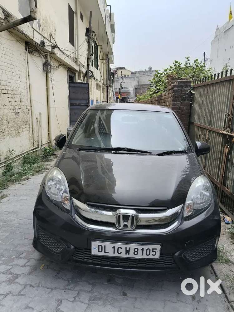Honda Amaze All Tyre New Very Less Use