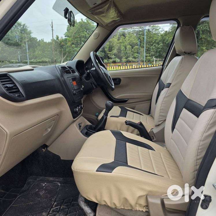 Mahindra Tuv 300 T6 Plus, 2019, Diesel