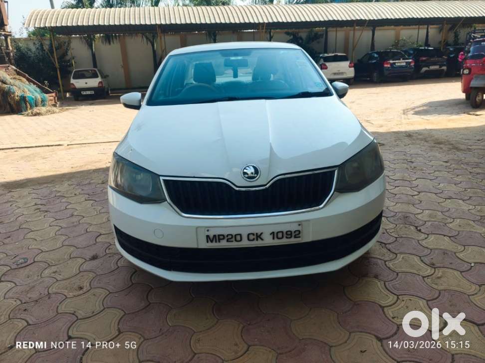 Skoda Rapid [2016-2020] 1.5 Active Tdi, 2020, Diesel