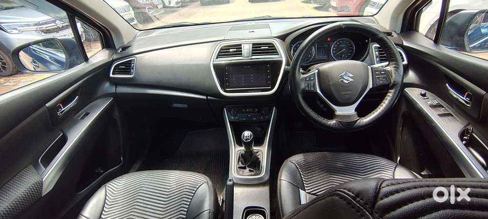 Maruti Suzuki S Cross Zeta Shvs, 2022, Petrol