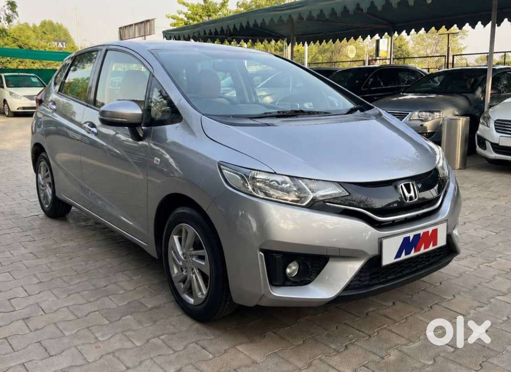 Honda Jazz V Cvt, 2019, Petrol