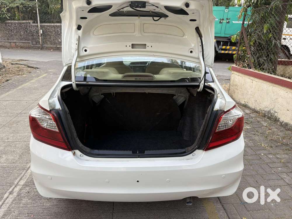 Honda Amaze 2013-2016 Sx I-dtec, 2016, Diesel