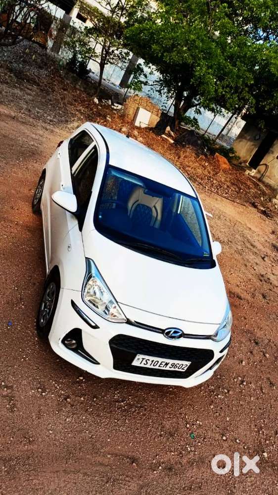 Hyundai Grand I10, 2017