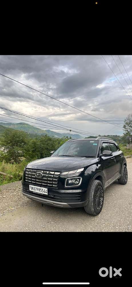 Hyundai Venue Crdi 2024