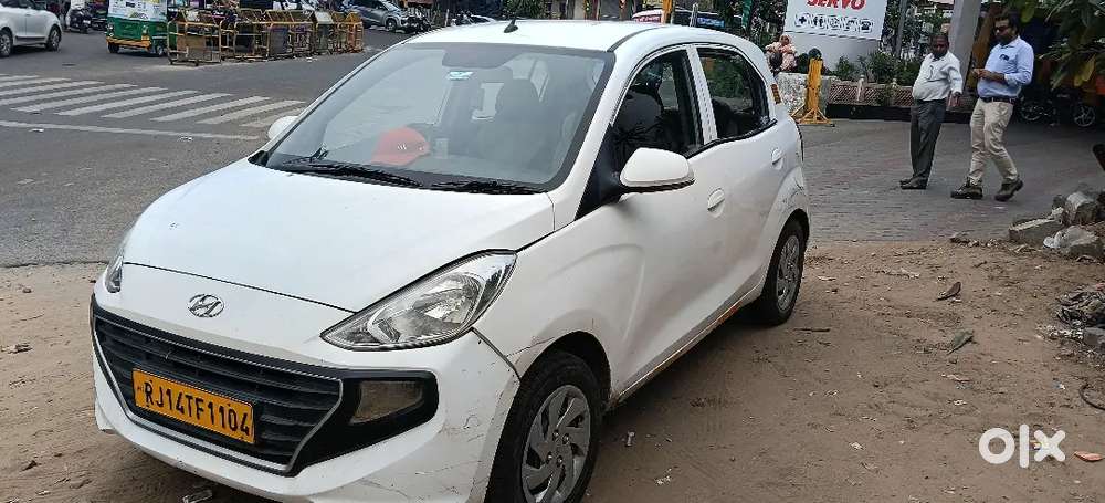 Hyundai New Santro 2022