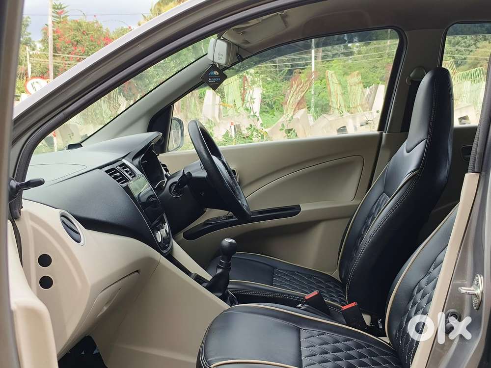 Maruti Suzuki Celerio 1.0 Vxi Mt, 2018, Cng & Hybrids