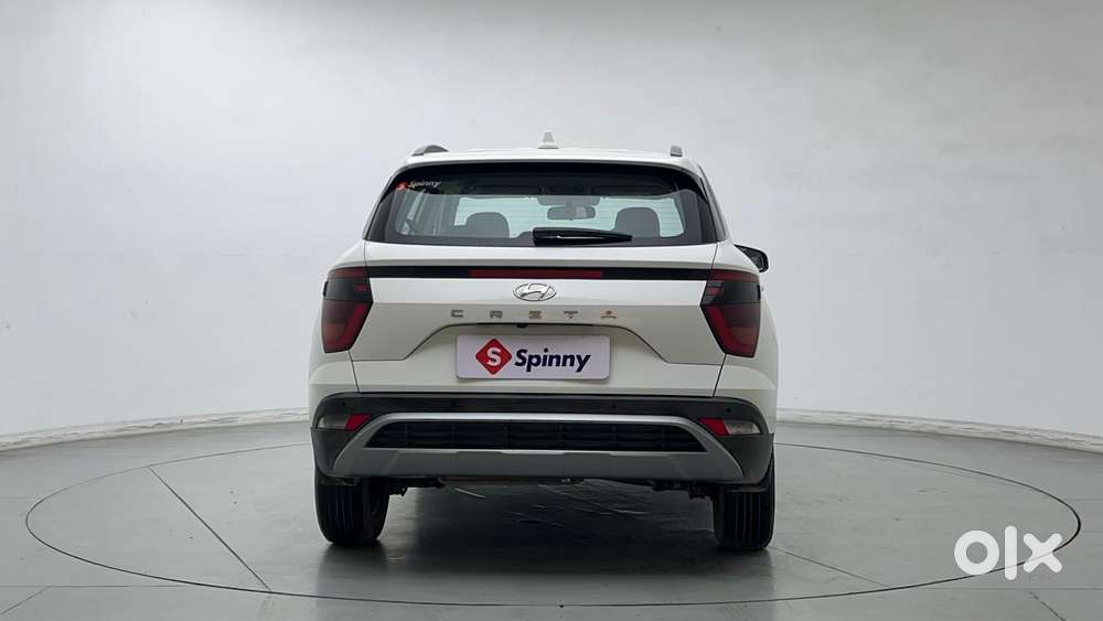 Hyundai Creta 1.5 S Petrol Imt, 2022, Petrol
