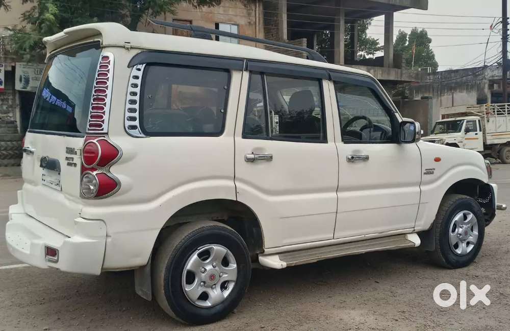 Mahindra Scorpio Diesel 2013