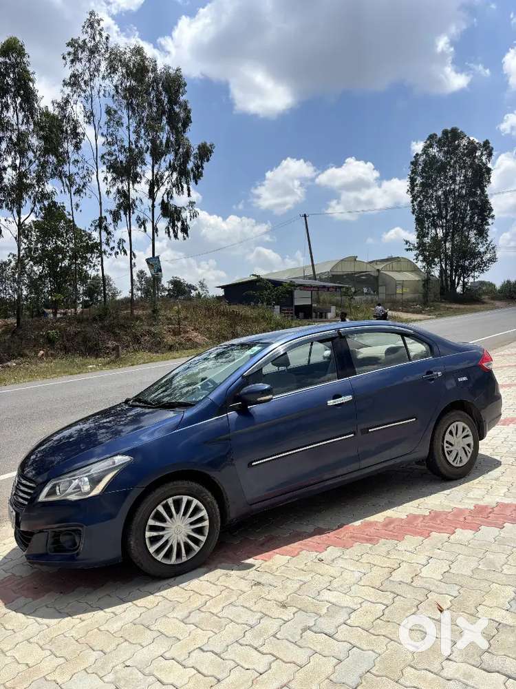 Ciaz Maruti Suzuki 2017 Zeta 1.3 With Noc