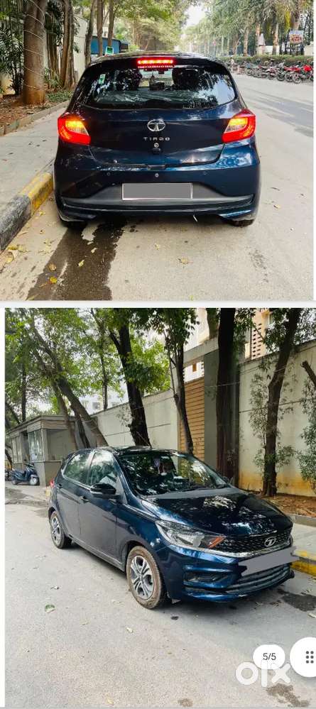 Tata Tiago 2023 Automatic, Petrol 7000 Km Driven