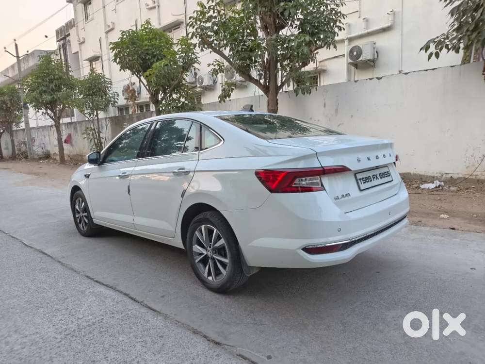 Skoda Slavia Style 1.5l Tsi Dsg, 2022, Petrol
