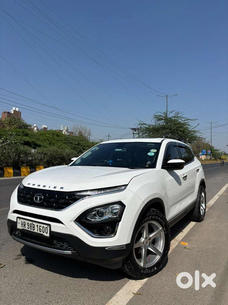 Tata Harrier 2.0 Kryotec Xta Plus, 2021, Diesel