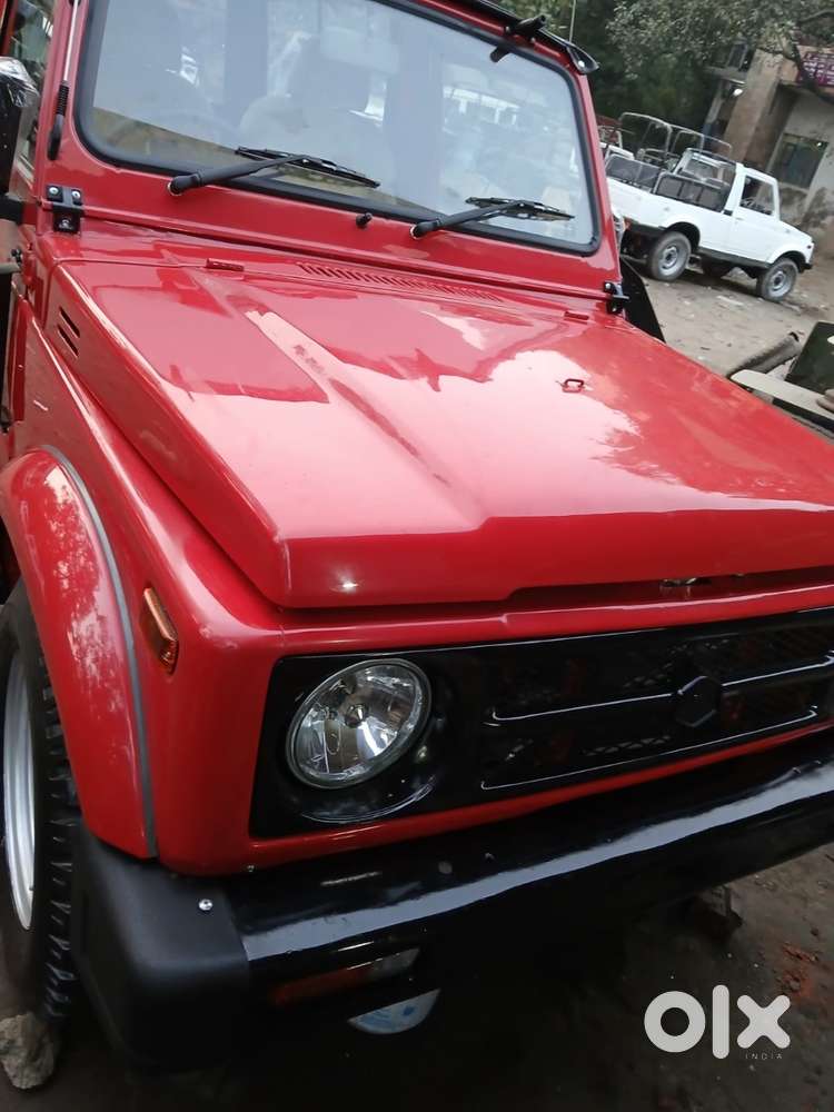 Maruti Suzuki Gypsy 2018 Suv