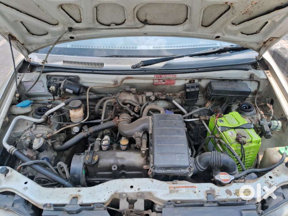 Maruti Suzuki Alto, 2011, Cng & Hybrids