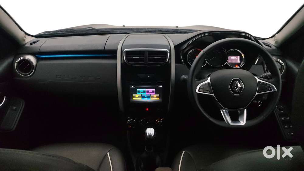 Renault Duster 1.5 Rxz Petrol, 2021, Petrol