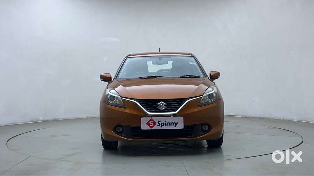 Maruti Suzuki Baleno 1.2 Alpha, 2018, Petrol