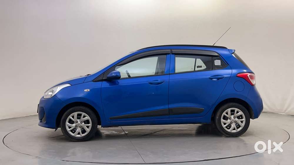 Hyundai Grand I10 1.2 Kappa Magna, 2019, Petrol
