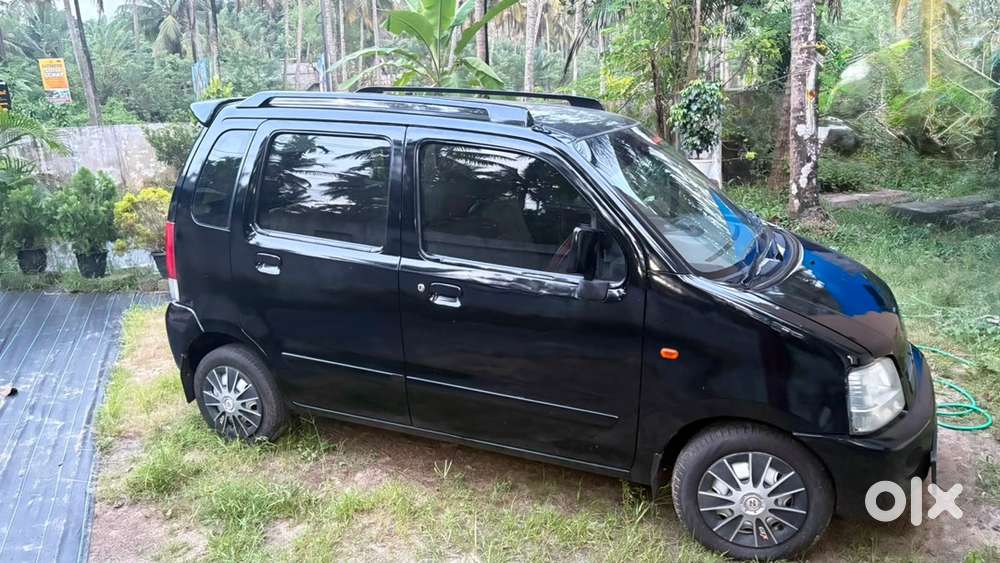 Maruti Suzuki Wagon R 2006