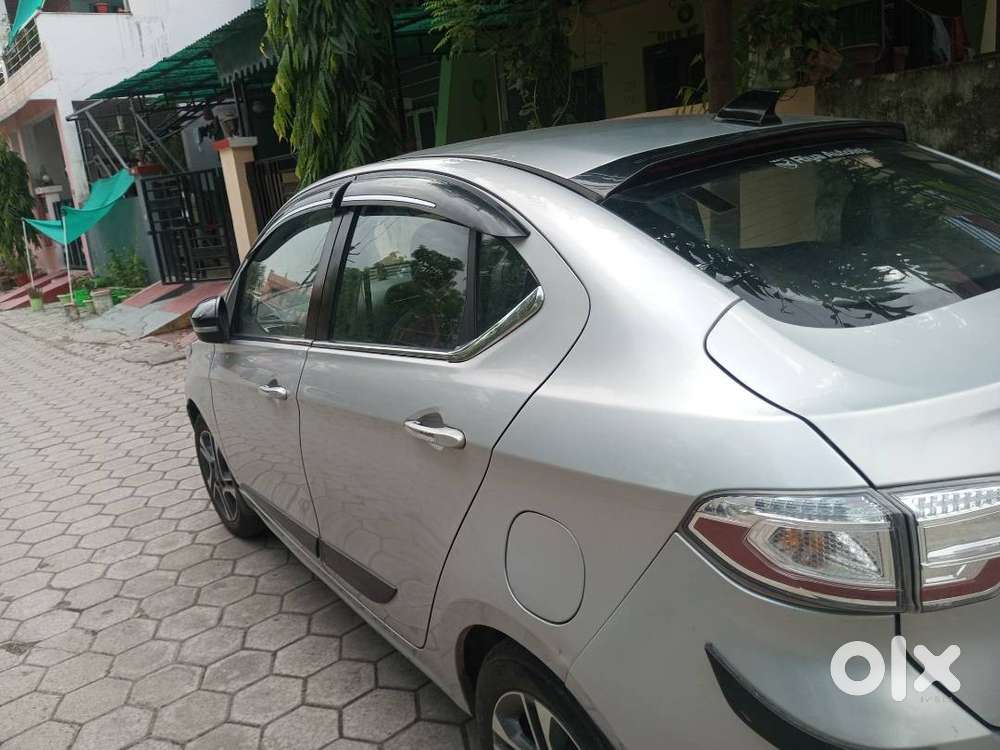 Hybrid Tata Tigor Top Model Ahmedabad Passing