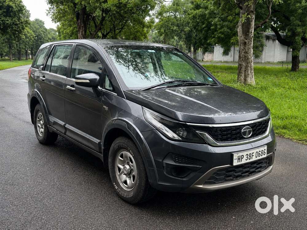 Tata Hexa Diesel 2018