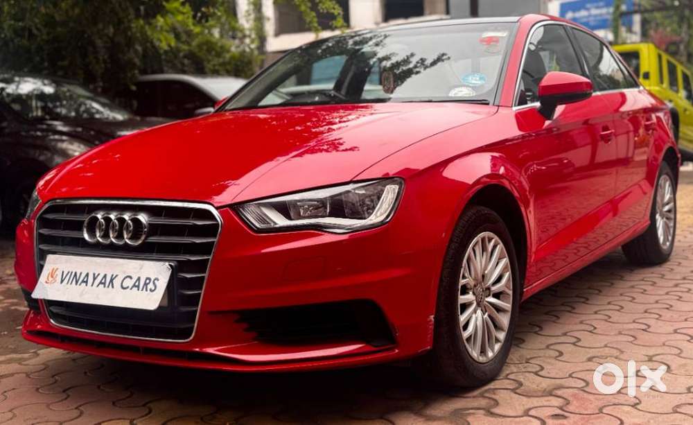 Audi A3 2.0 35 Tdi Premium + Sunroof, 2016, Diesel