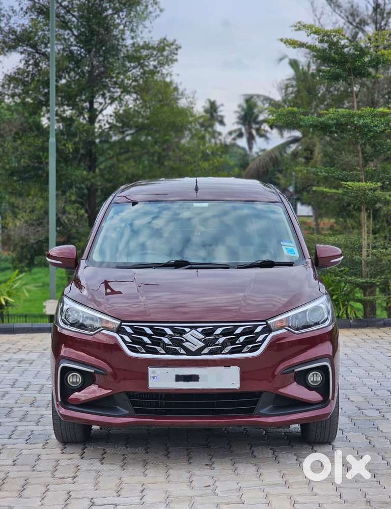 Maruti Suzuki Ertiga Shvs Vdi Limited Edition, 2019, Diesel