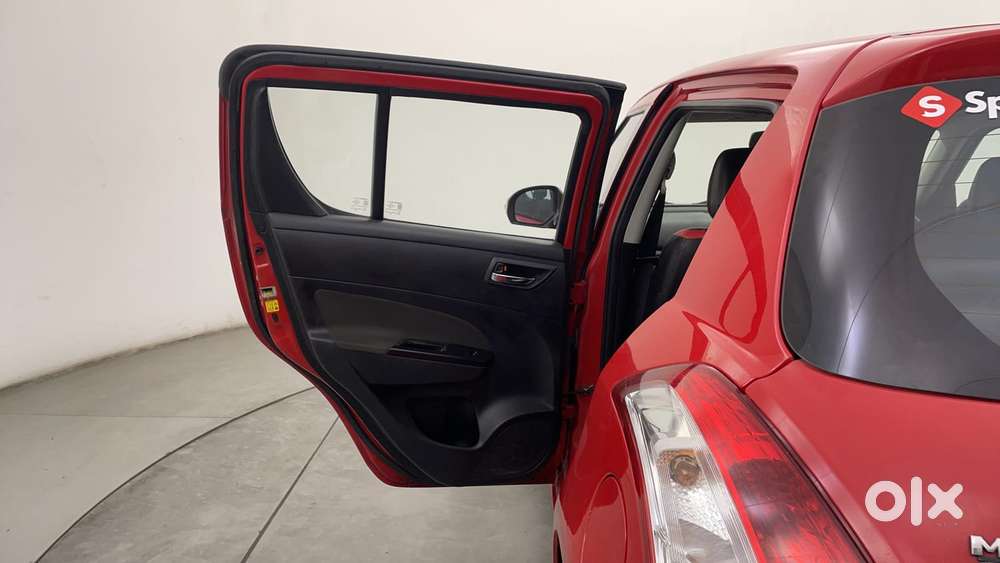 Maruti Suzuki Swift 1.3 Zxi, 2016, Petrol