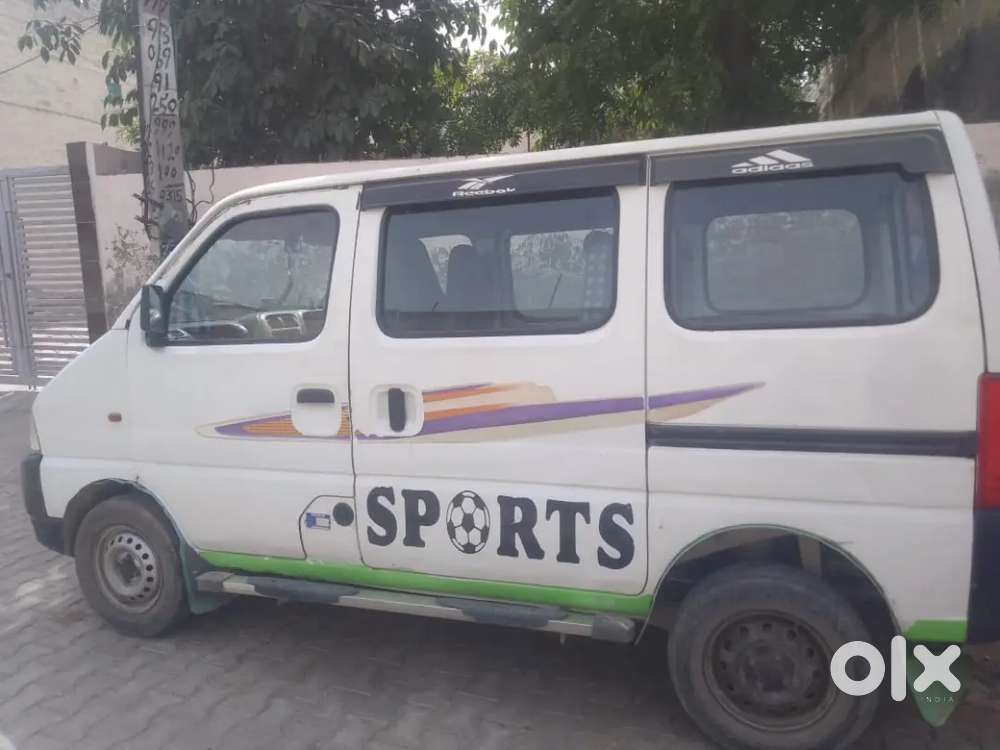 Maruti Suzuki Eeco 2017