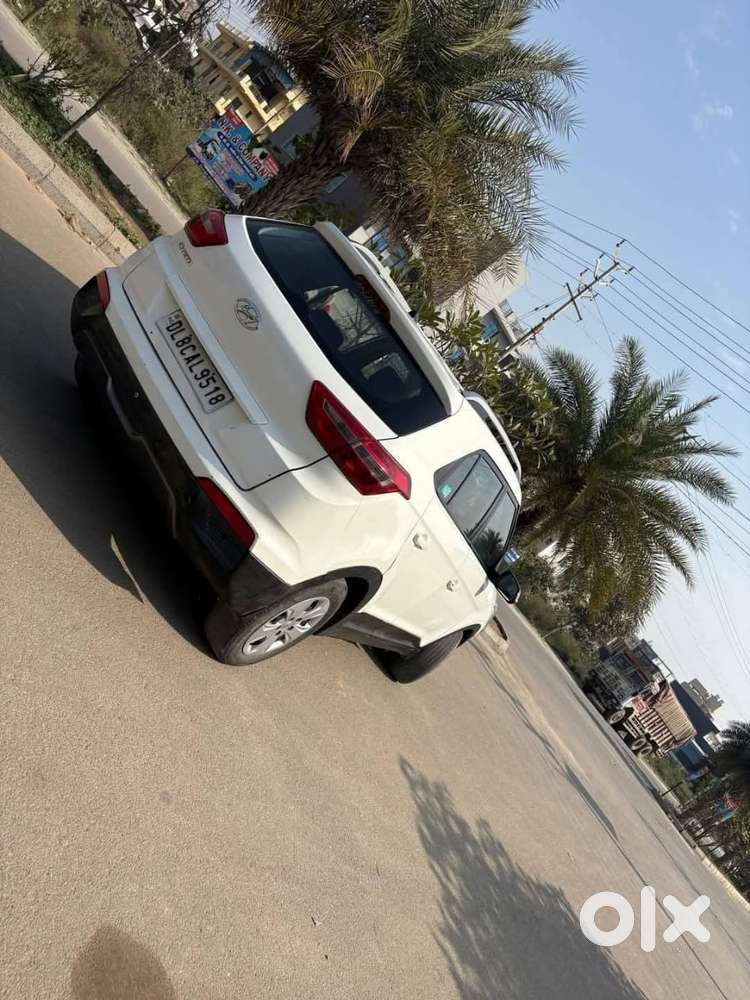 Hyundai Creta 1.6 Sx Plus, 2016, Petrol