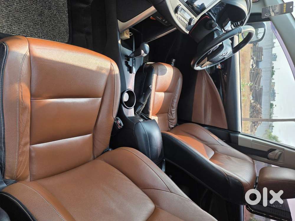 Toyota Innova Crysta Desiel Automatic For Sale