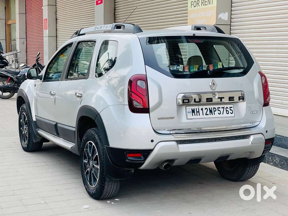 Renault Duster Rxz, 2016, Diesel