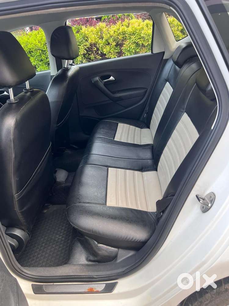 Volkswagen Polo 1.2 Mpi Comfortline, 2015, Petrol