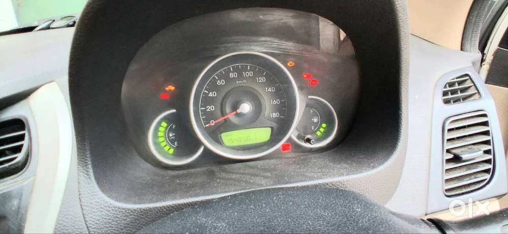 Hyundai Eon 2017 Car