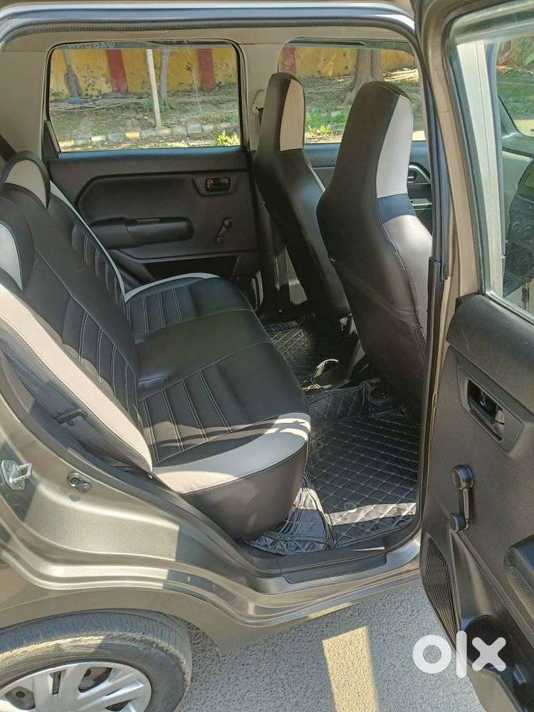 Maruti Suzuki Wagon R Lxi Cng Optional, 2021, Cng & Hybrids