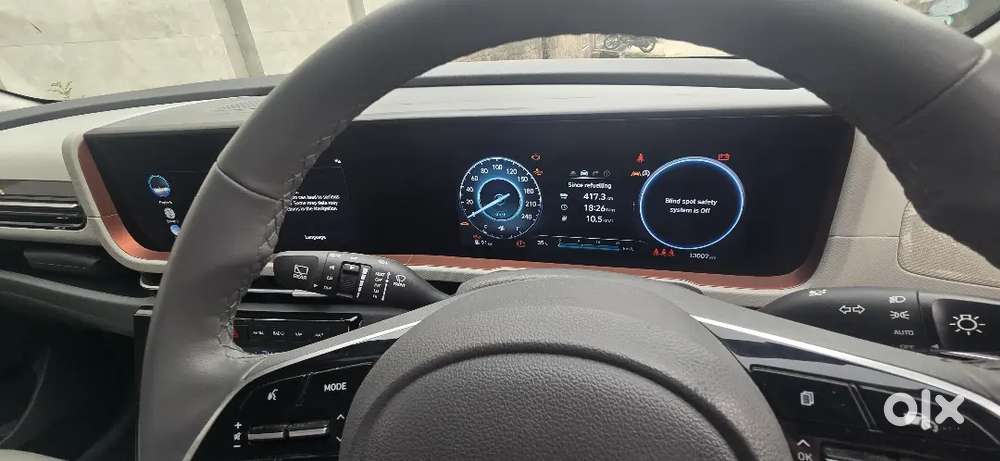 Hyundai Creta Facelift 2025 Petrol