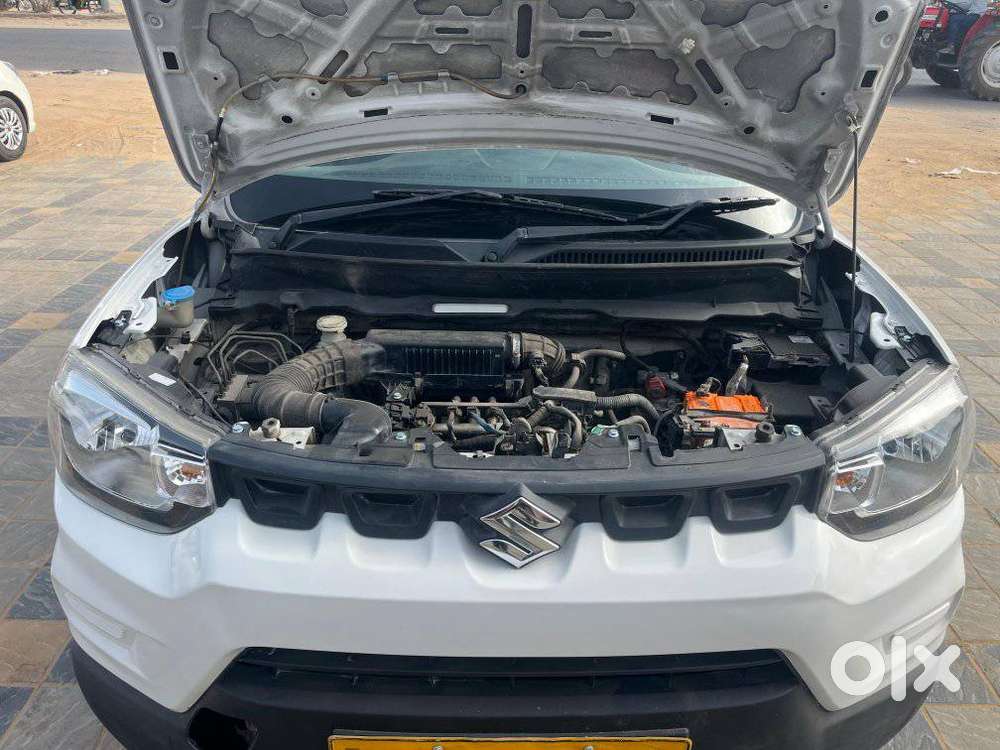 Maruti Suzuki S-presso 1.0 Lxi Cng, 2022, Cng & Hybrids