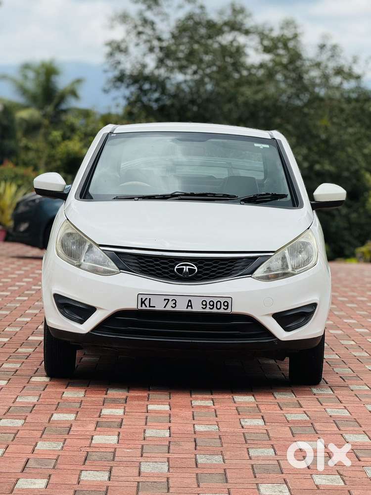 Tata Zest  Revotron 1.2t Xe, 2017, Diesel
