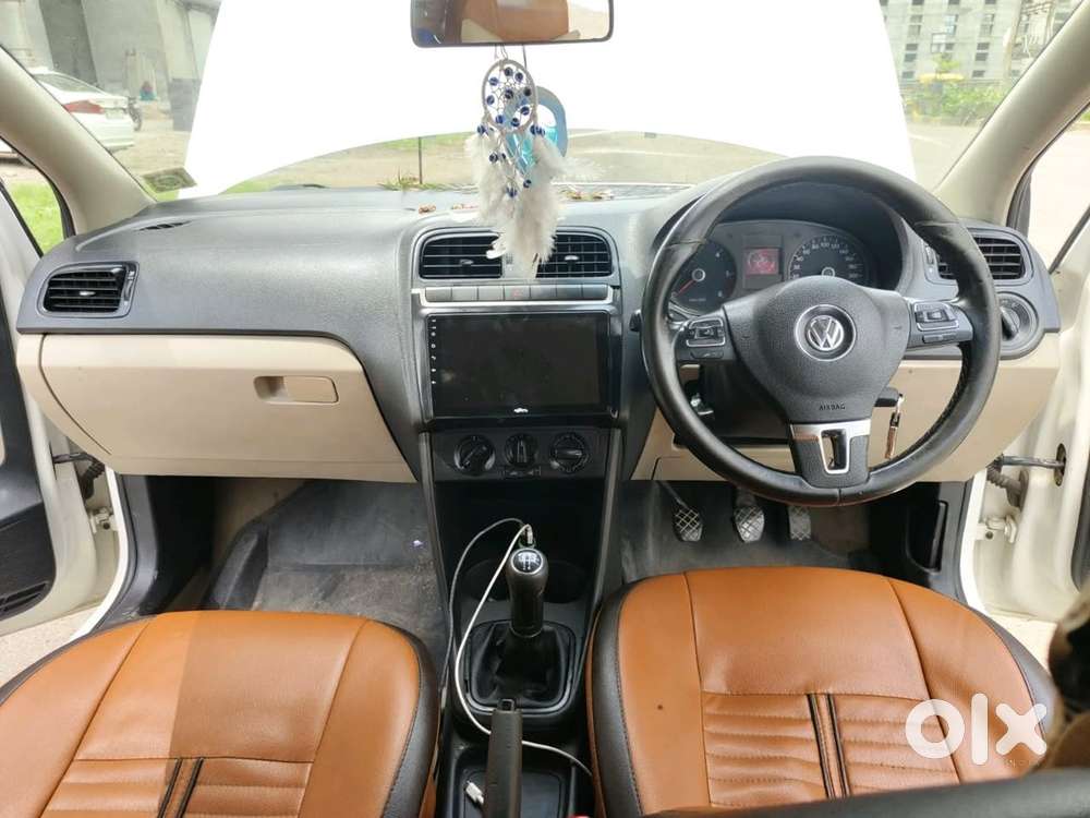 Volkswagen Polo Diesel 2011
