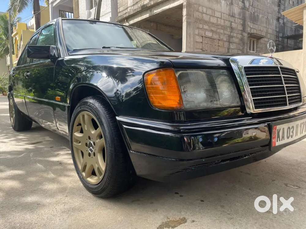 Mercedes Benz E250d W124 Perfect Condition