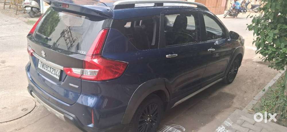 Maruti Suzuki Xl6 1.5 Zeta At, 2021, Petrol