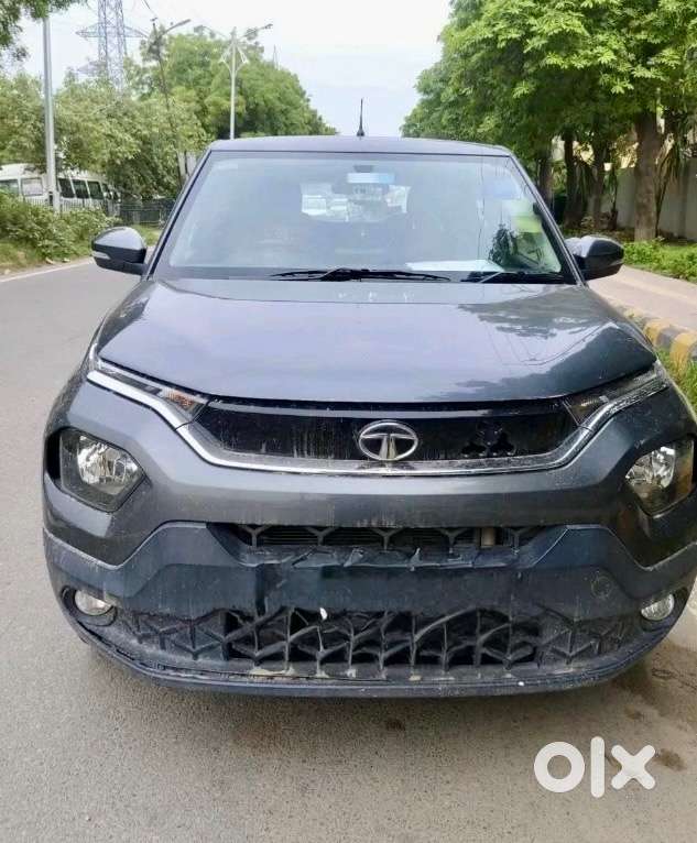 Tata Punch Camo Petrol 2021