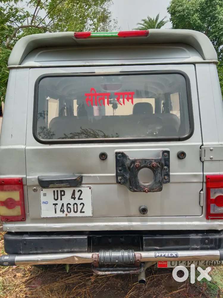 Mahindra Bolero Neo 2007