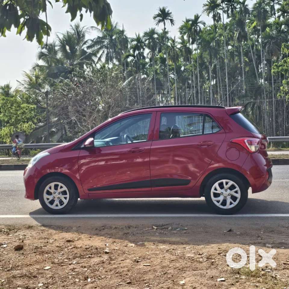 Hyundai Grand I10 Sportz 1.2 Kappa Vtvt, 2020, Petrol