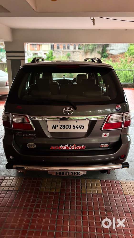 Toyota Diesel Car 2011 Year