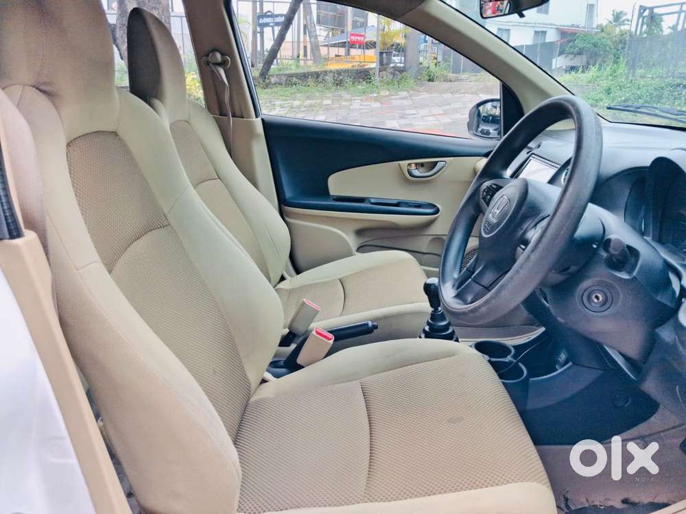 Honda Brio Vx Mt, 2016, Petrol