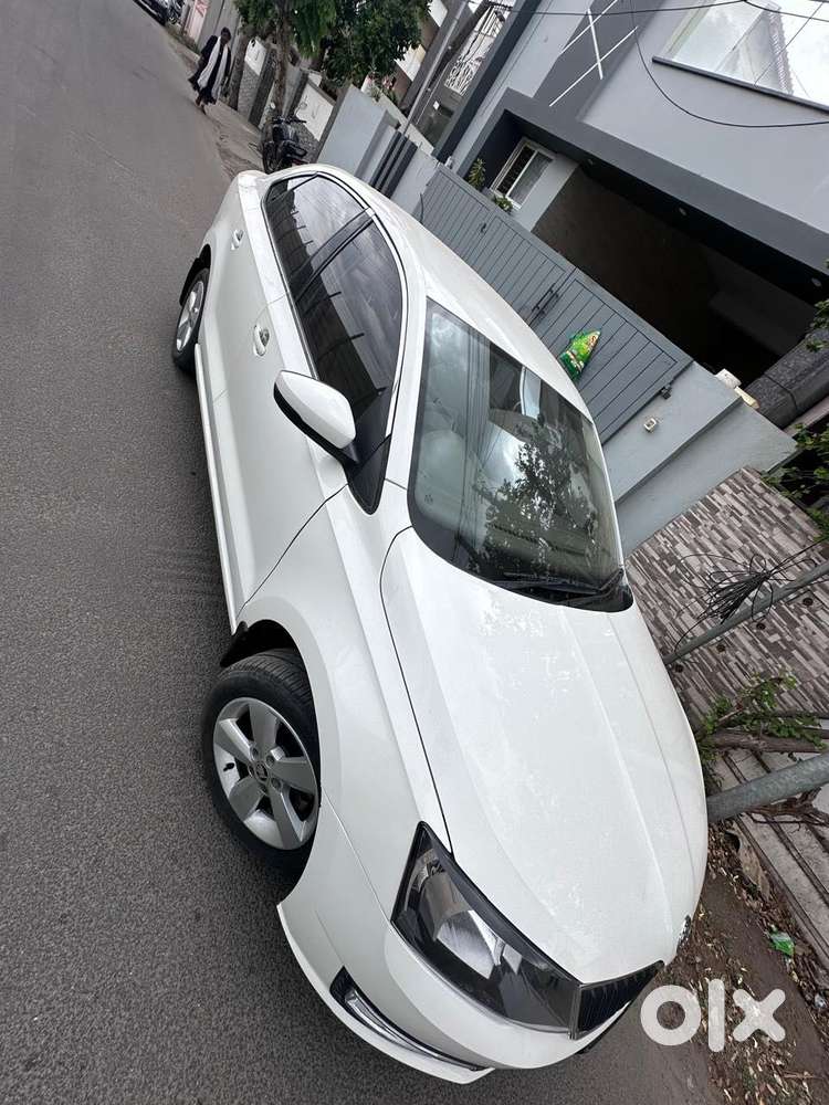 Skoda Rapid 1.6 Mpi Style, 2017, Petrol