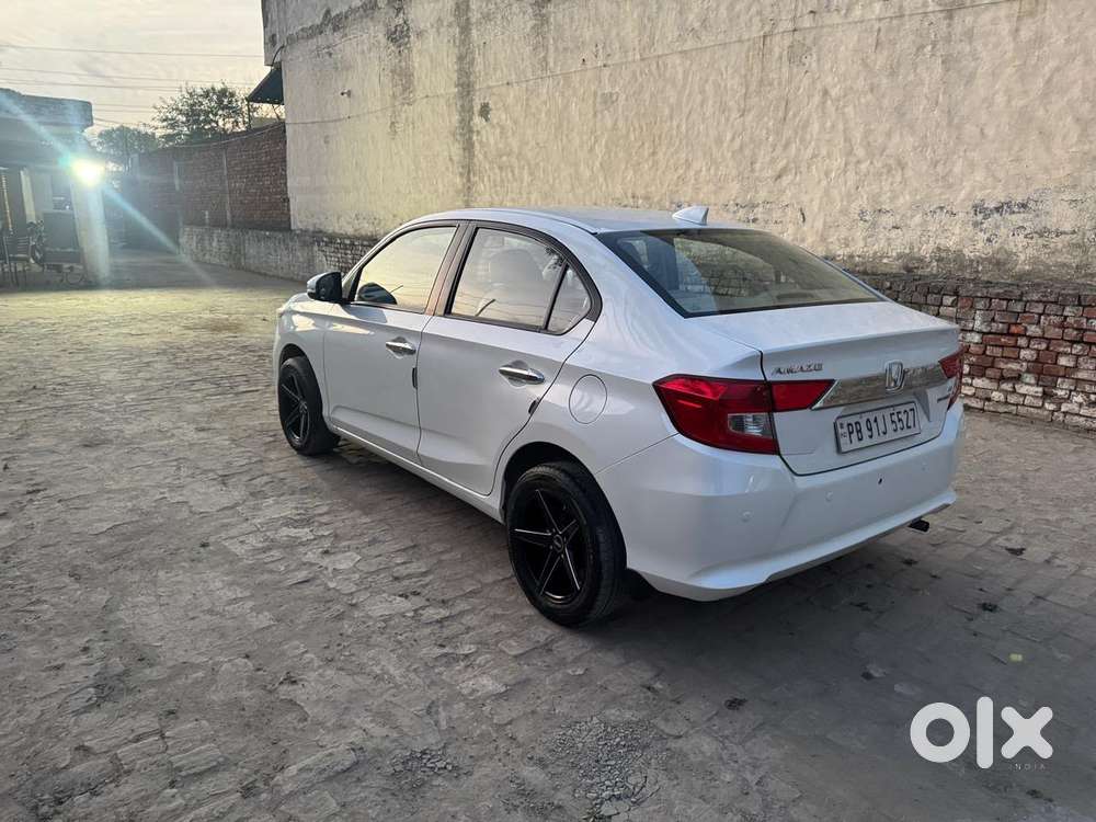 Honda Amaze V 1.2 Petrol Cvt, 2020, Petrol