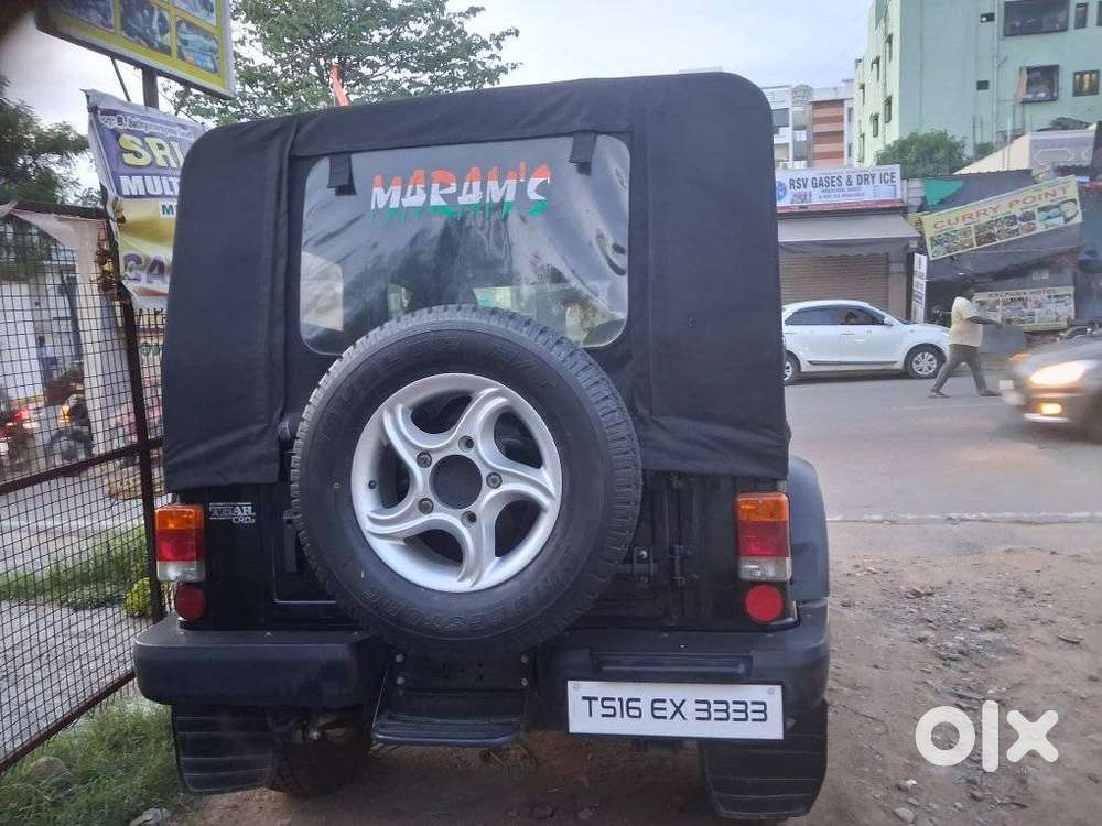 Mahindra Thar 700 Crde Abs, 2020, Diesel
