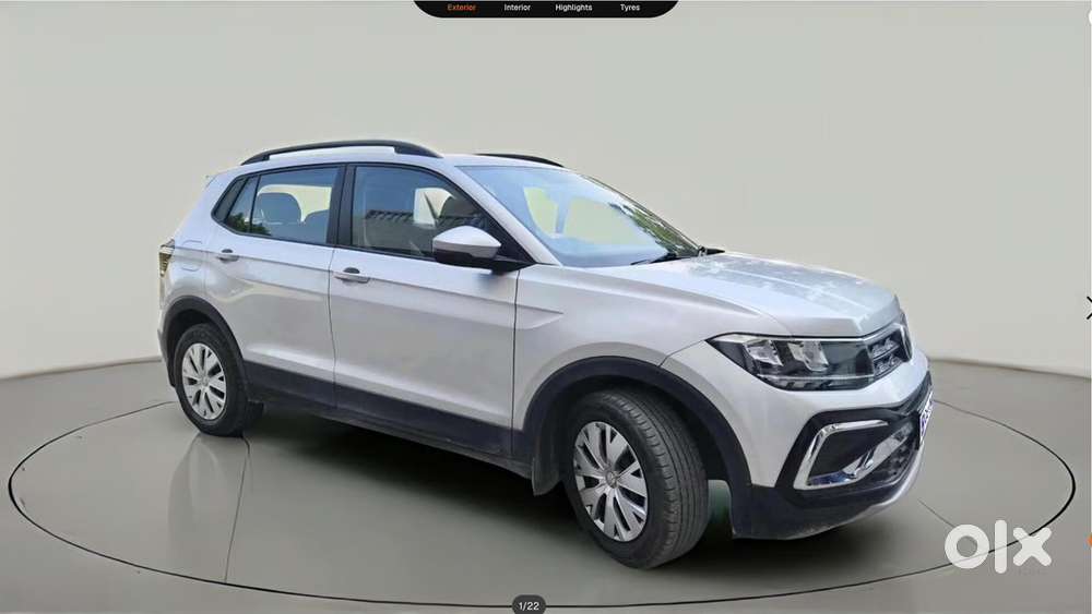 Volkswagen Taigun Petrol 2024